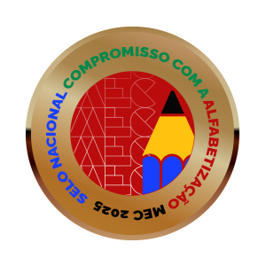 Selo Nacional compromisso com a Alfabetizao Prata 2024
Selo Nacional compromisso com a Alfabetizao Prata 2024